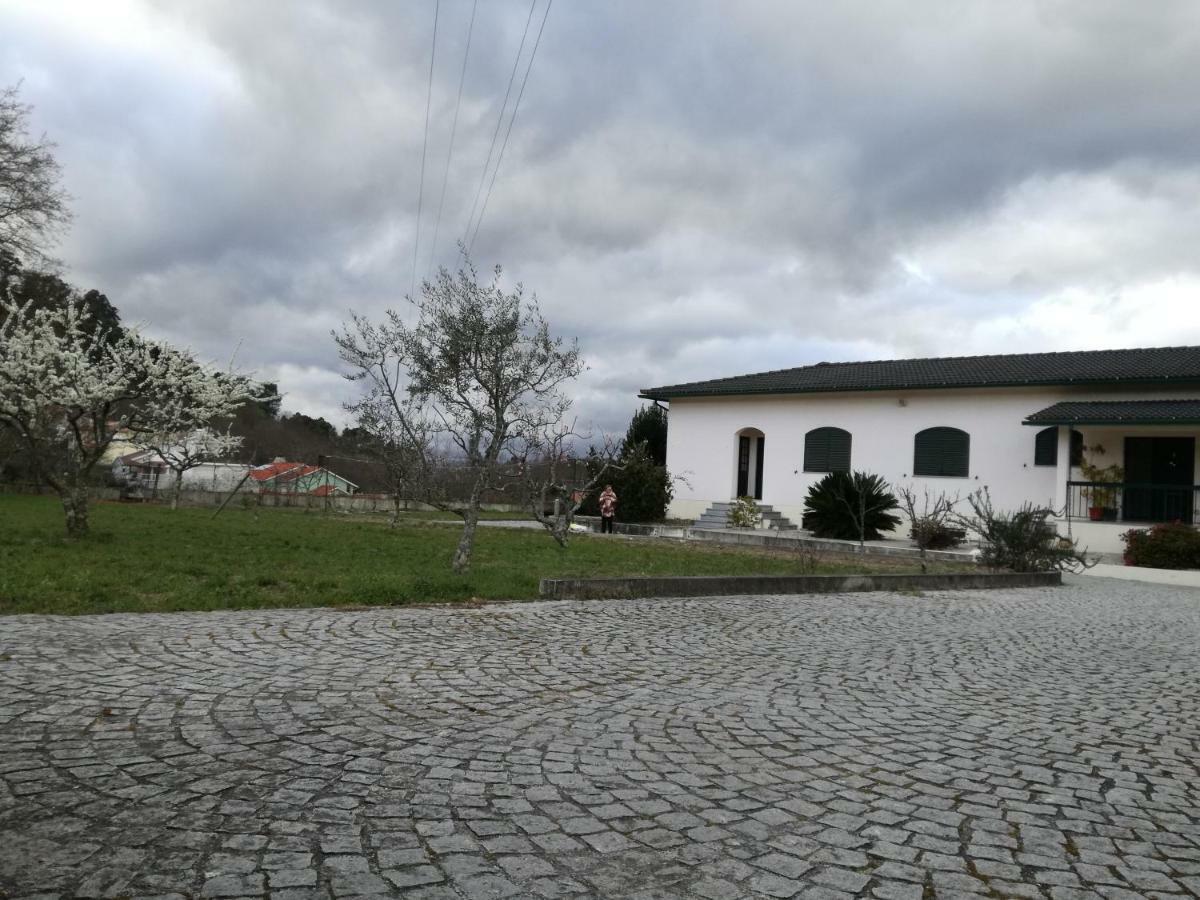 Casa Dos Lacos Viseu Ngoại thất bức ảnh
