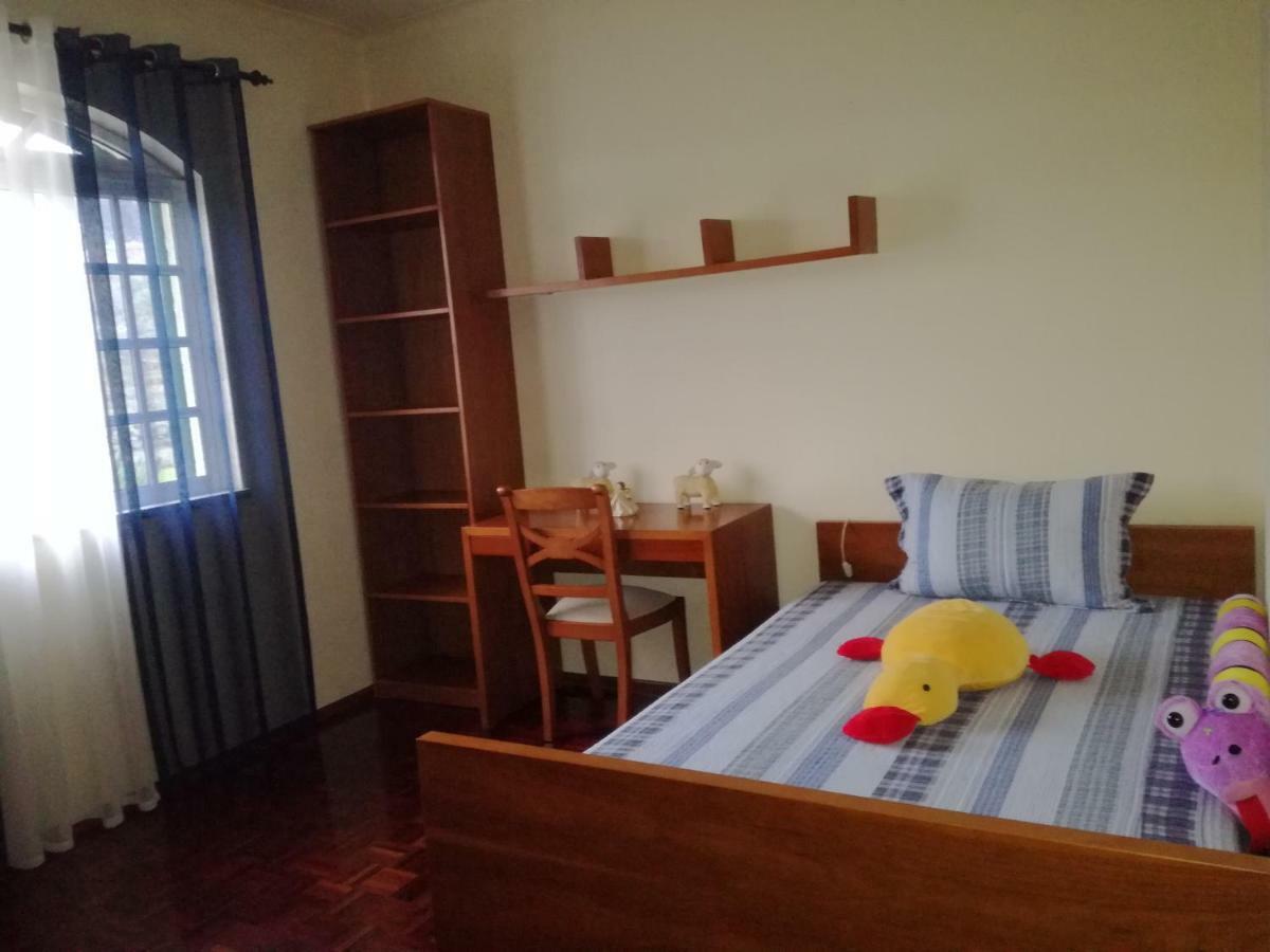 Casa Dos Lacos Viseu Ngoại thất bức ảnh